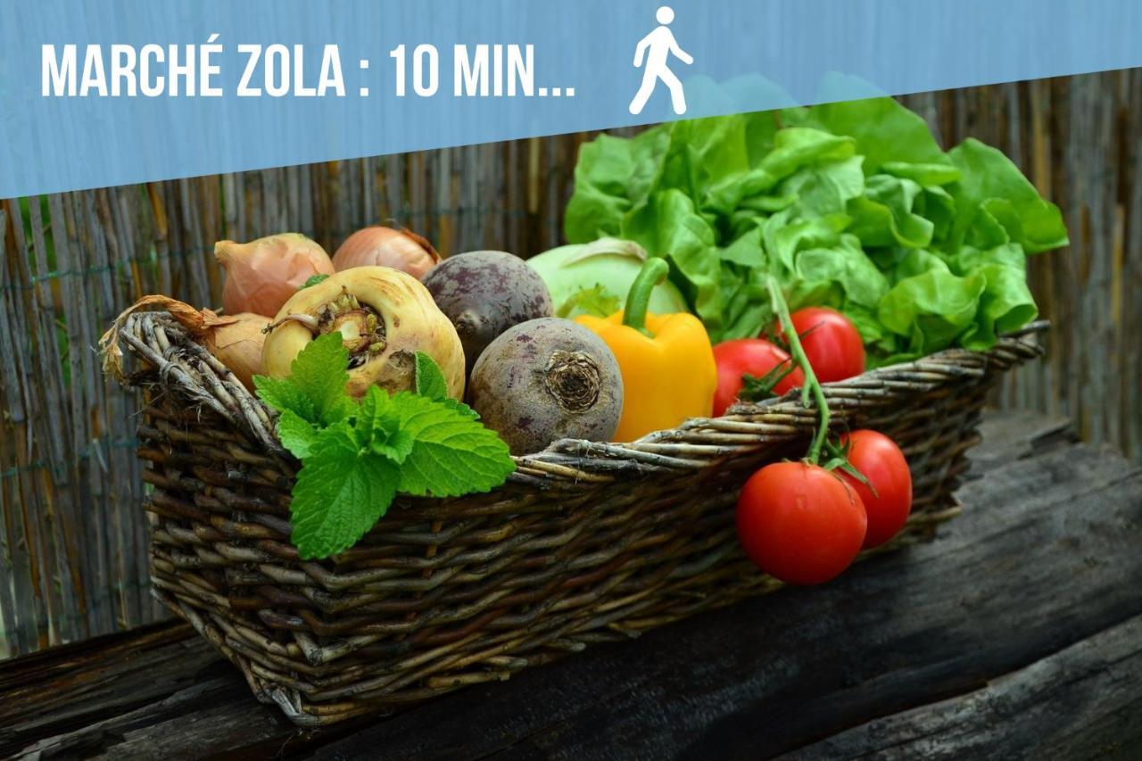 Offre Speciale ! Jolie Pepite - Le Verdoyant 낭트 외부 사진