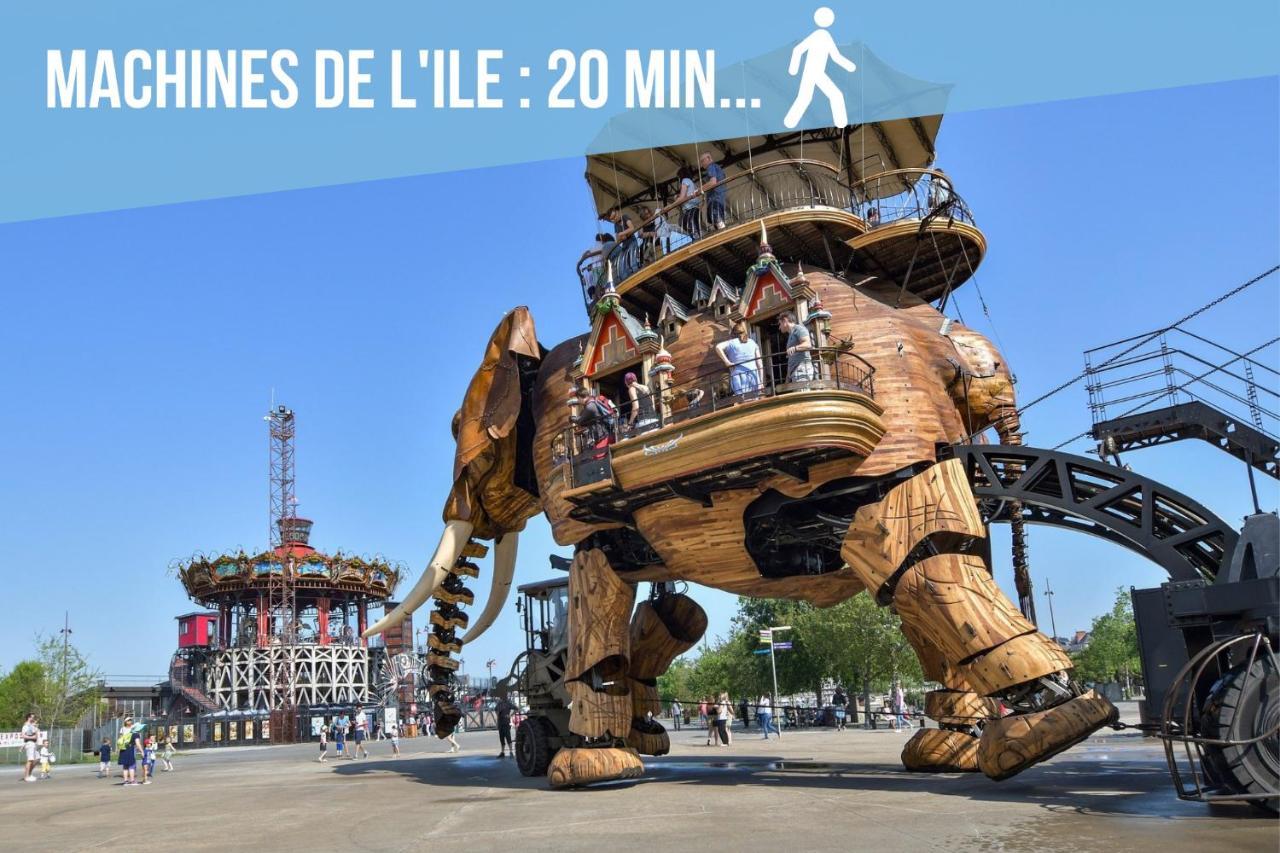 Offre Speciale ! Jolie Pepite - Le Verdoyant 낭트 외부 사진
