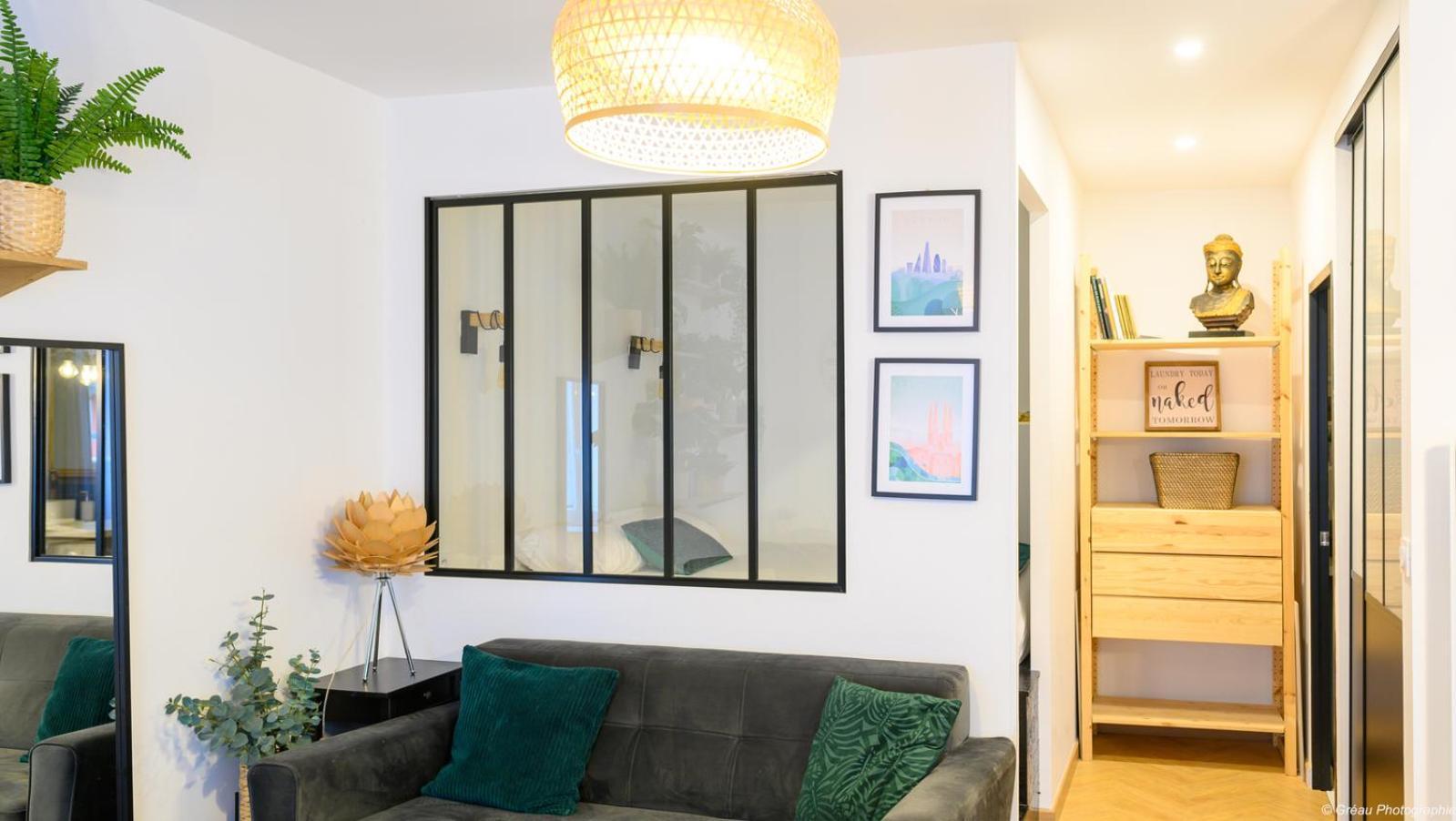 Offre Speciale ! Jolie Pepite - Le Verdoyant 낭트 외부 사진