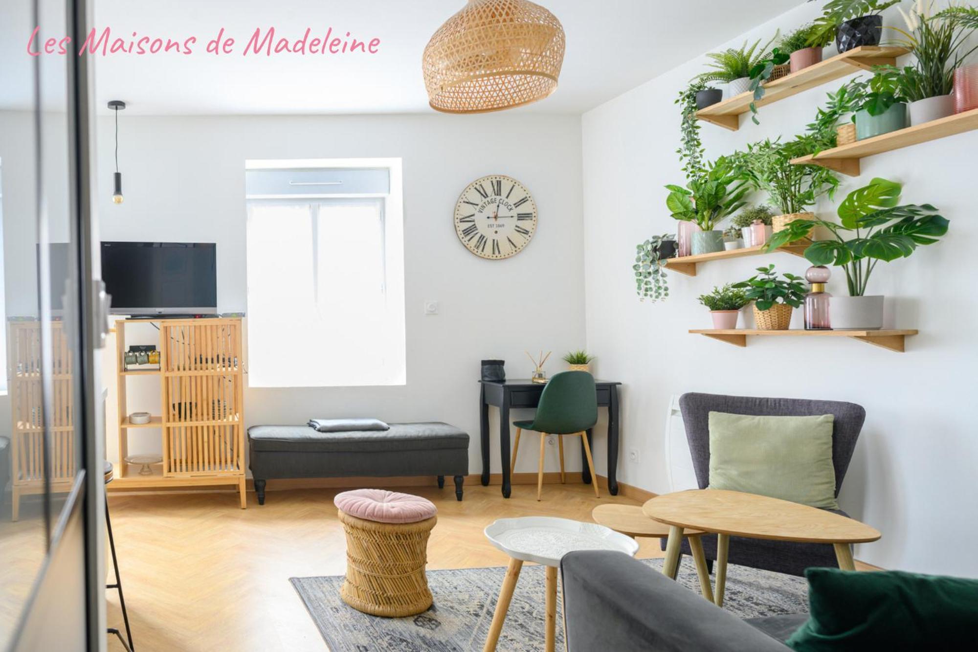 Offre Speciale ! Jolie Pepite - Le Verdoyant 낭트 외부 사진