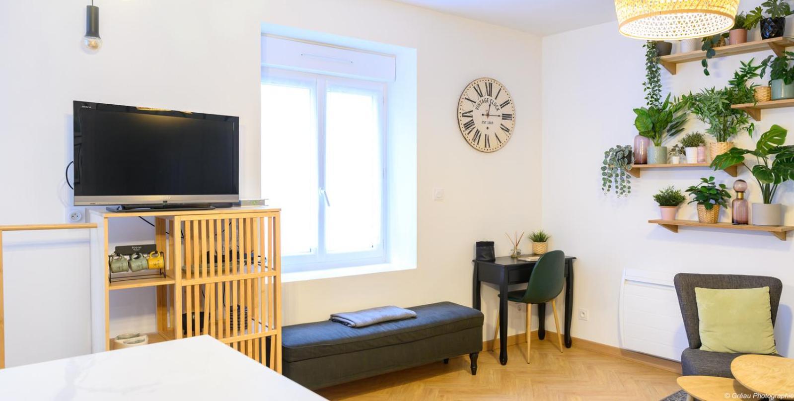 Offre Speciale ! Jolie Pepite - Le Verdoyant 낭트 외부 사진